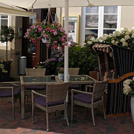 Hotel Restaurant Anno 1617 Glückstadt Extérieur photo