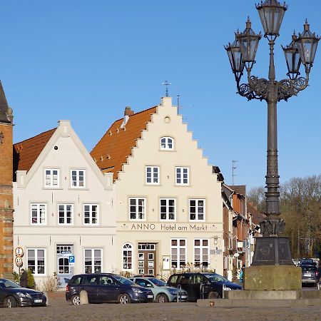 Hotel Restaurant Anno 1617 Glückstadt Extérieur photo