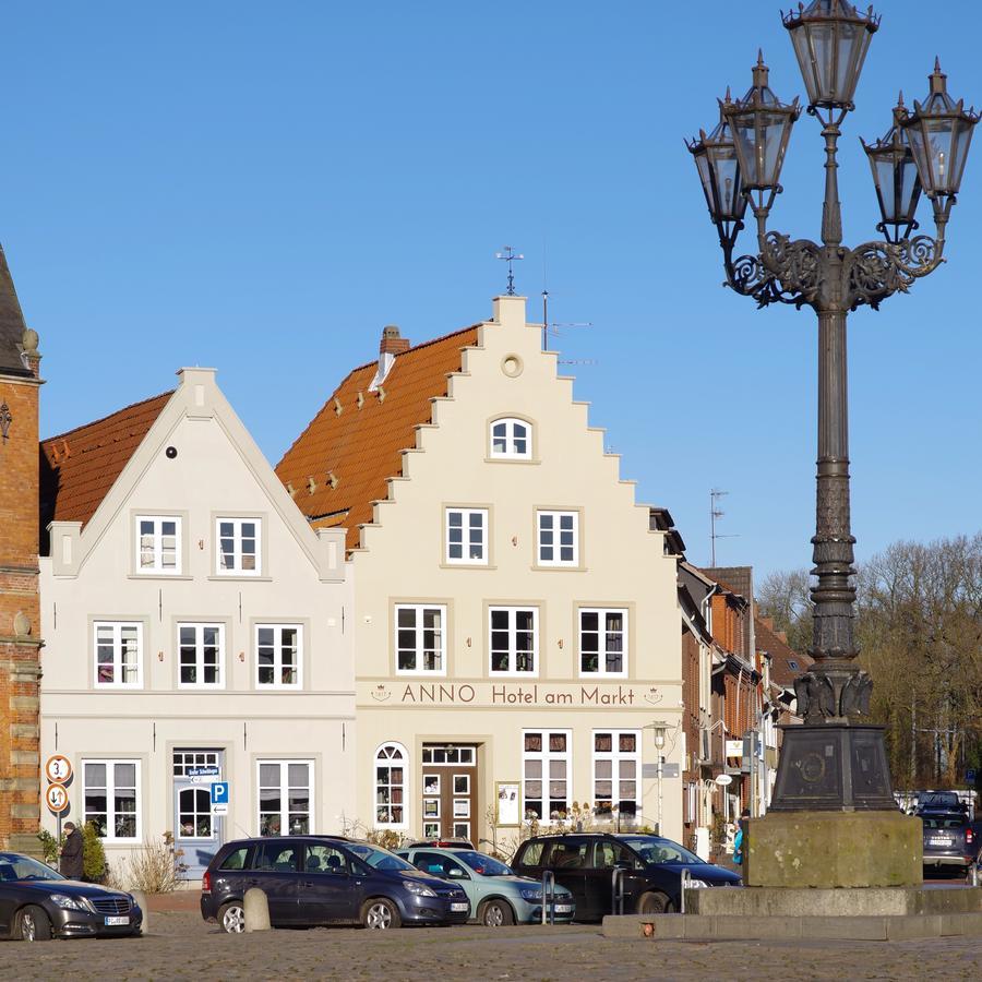 Hotel Restaurant Anno 1617 Glückstadt Extérieur photo
