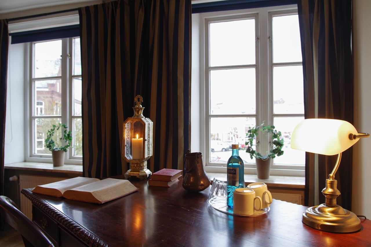 Hotel Restaurant Anno 1617 Glückstadt Extérieur photo