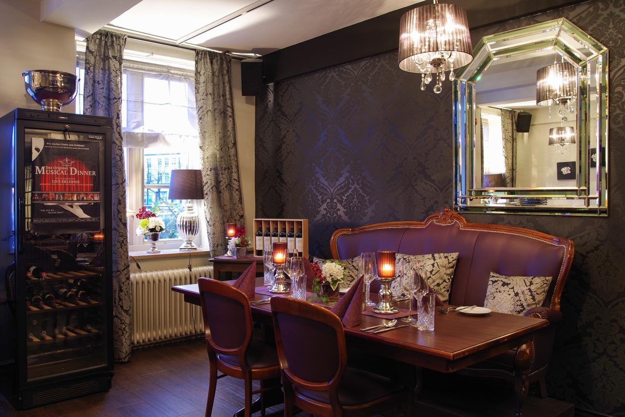 Hotel Restaurant Anno 1617 Glückstadt Extérieur photo