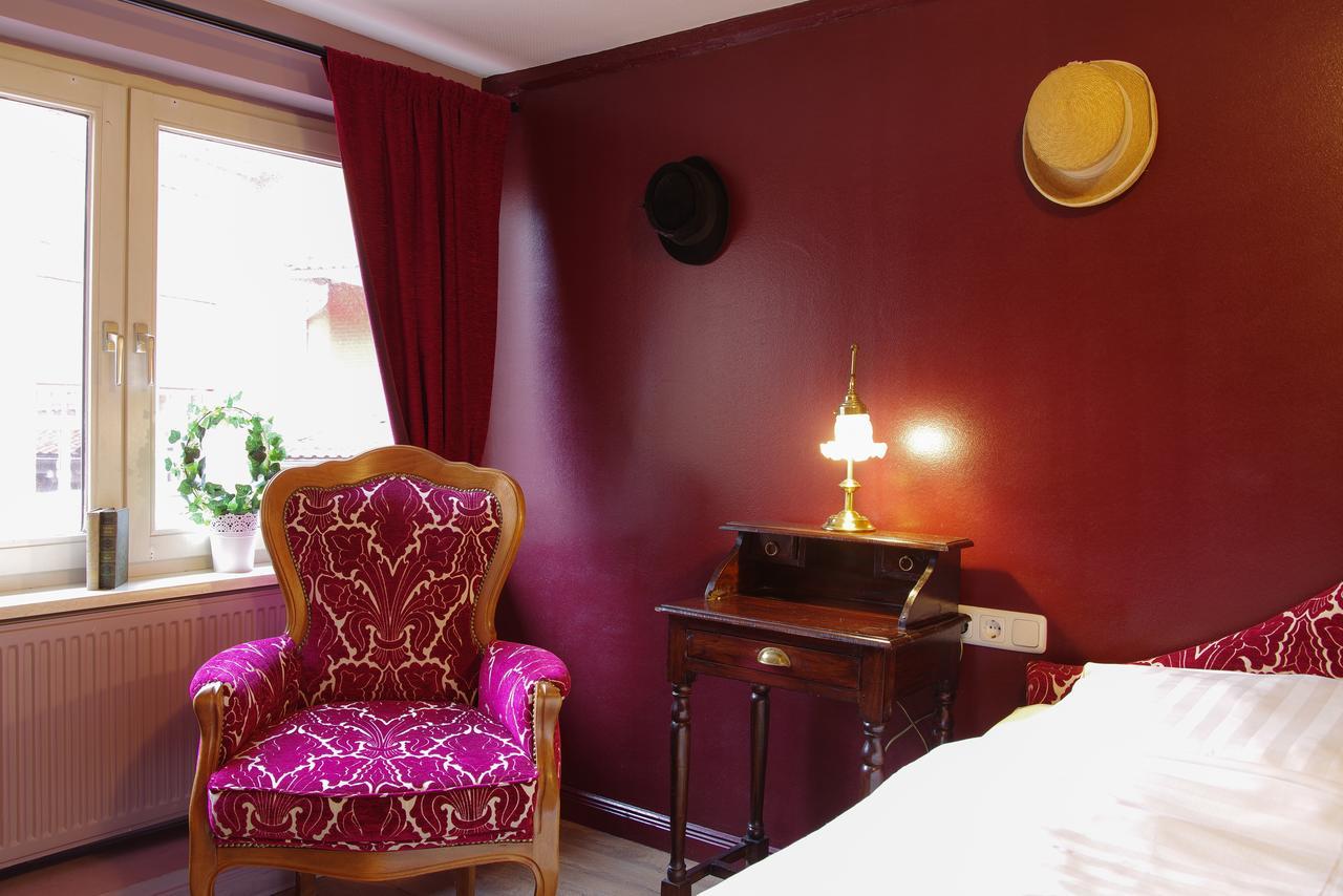 Hotel Restaurant Anno 1617 Glückstadt Extérieur photo