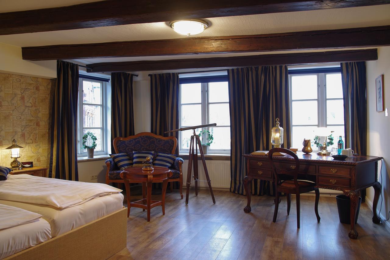 Hotel Restaurant Anno 1617 Glückstadt Extérieur photo