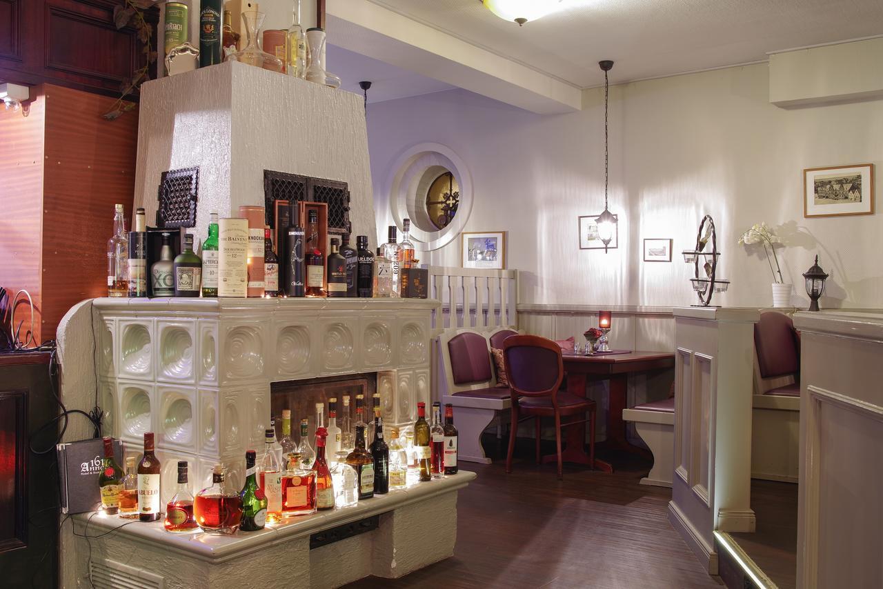 Hotel Restaurant Anno 1617 Glückstadt Extérieur photo